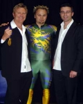 Steven Bradbury