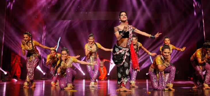 Bollywood Stage Show