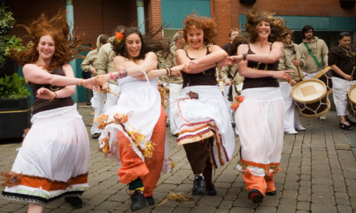 Juba Dance