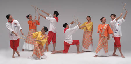 Sakuting originated from Philippines