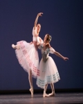 Danish ballet originated from Denmark