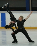 Ice Dance originated from United States