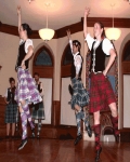 Jig Dance originated from Ireland