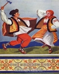 Kolomyjka originated from Ukraine