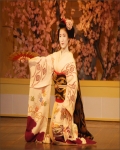 Kumi Odori originated from Japan