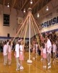 Maypole dance originated from Argentina