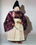 Shirabyoshi originated from Japan