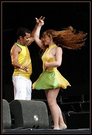 zouk dance originated from Canada