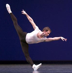 georgebalanchine1 George Balanchine the greatest choreographer of the 20th century