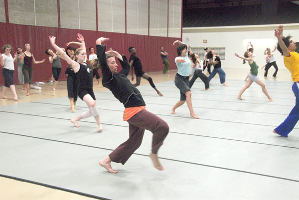 Bates Dance Festival Bates Dance Festival