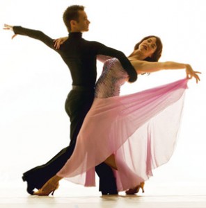 ballroom dancing