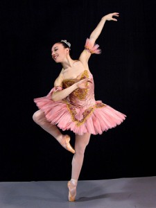 Ballet dance