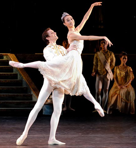 ballet dance ballet dance