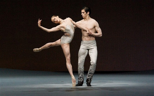 Royal Ballet's new director in Covent Garden Royal Ballet's new director in Covent Garden