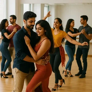learn bachata dance classes