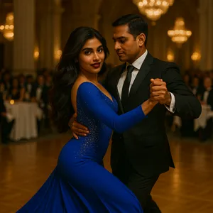 ballroom dance