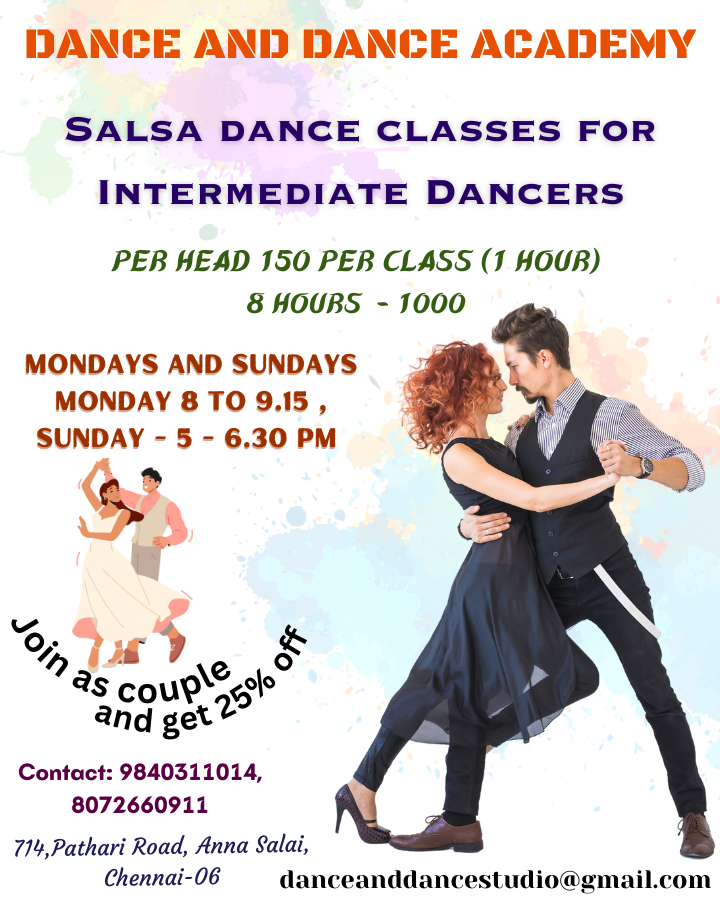 weekend workshops