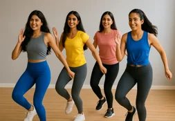 Zumba dance classes