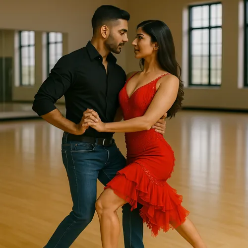 learn bachata dance classes