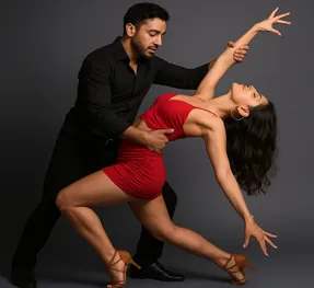 Bachata dance