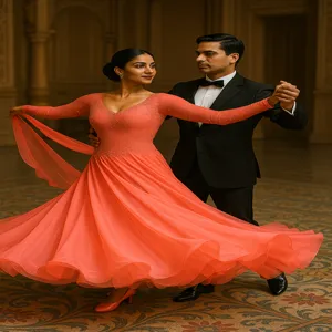 ballroom dance