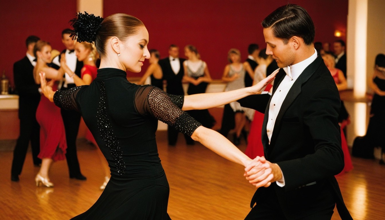ballroom dance