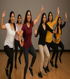 salsa dance style
