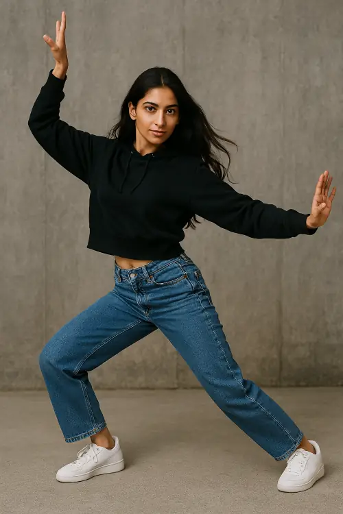 free style dance classes