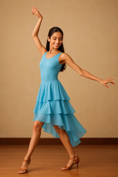 girls styling dance classes