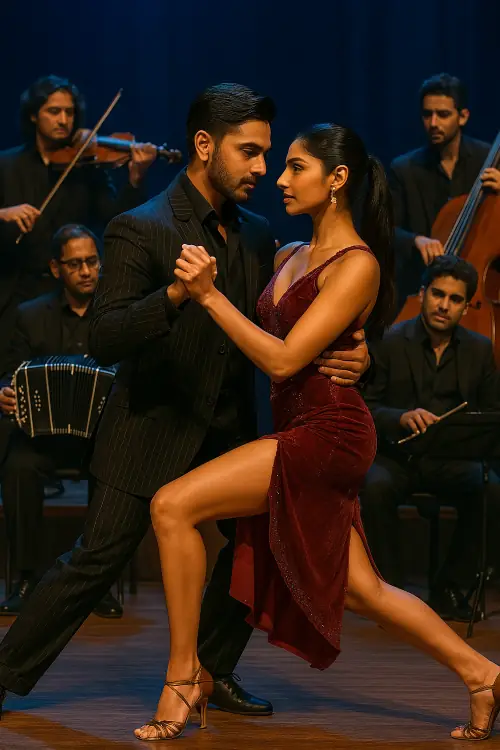 tango dance classes
