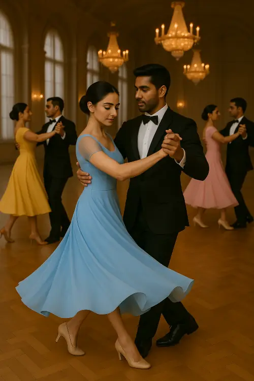 waltz dance classes