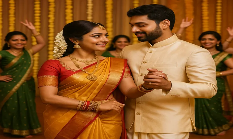 learn sangeet wedding dance in chennai