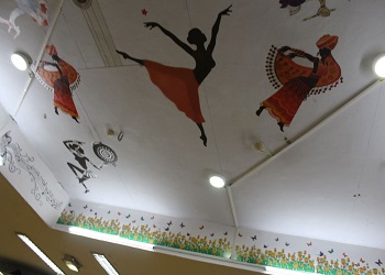 dance studio in chennai