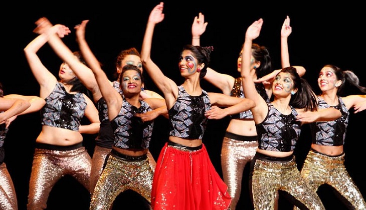 dance competitions in india
