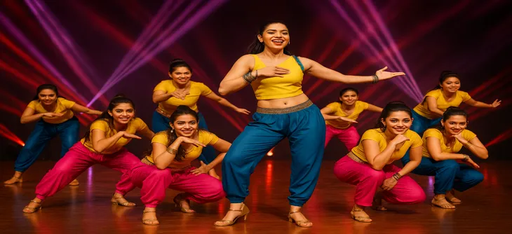 Bollywood Stage Show