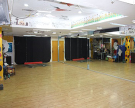 studio room rent
