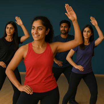 dance classes sanp