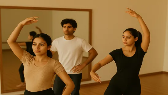 dance faculty