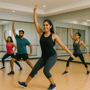 fitness dance classes