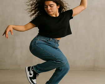freestyle dance classes