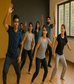salsa dance style