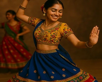 dandiya dance classes