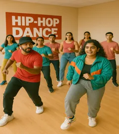 salsa dance style