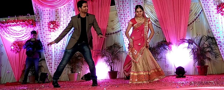 learn sangeet wedding dance in chennai