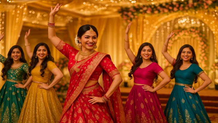 marriage dance classes learn