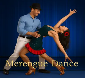 merengue dance