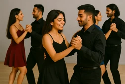 Salsa begineer/intermediate class