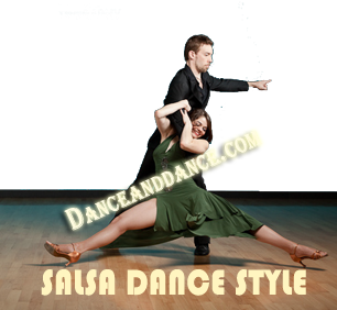 Salsa dance