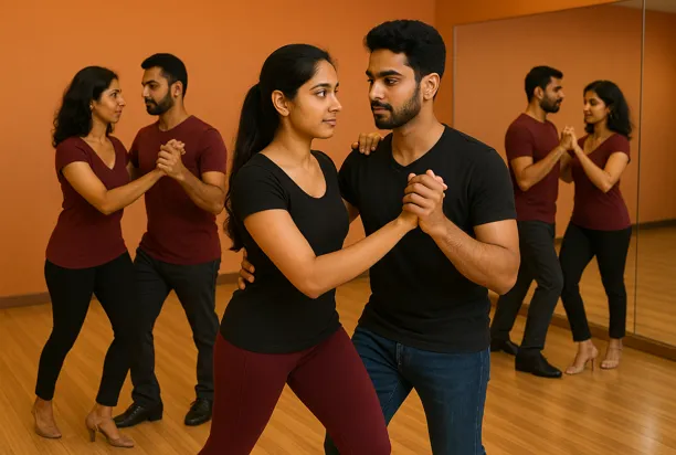 salsa dance class