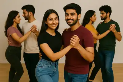 salsa dance style
